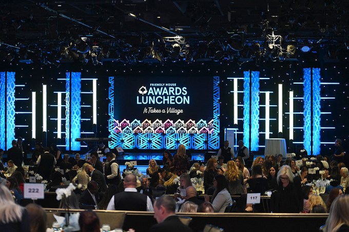 Friendly House Luncheon