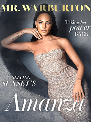 Amanza Smith for Mr. Warburton