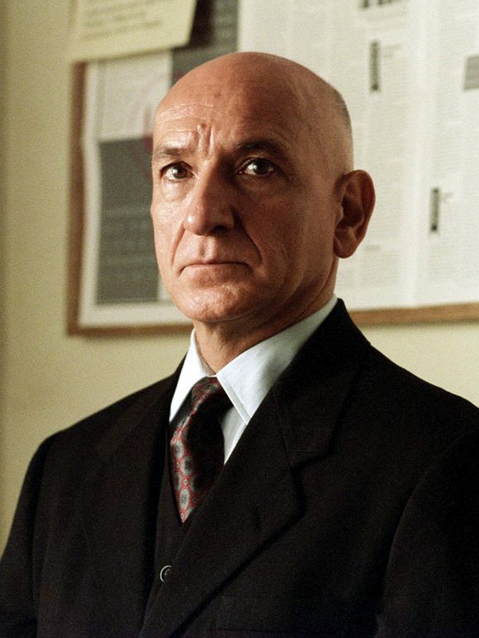 Ben Kingsley