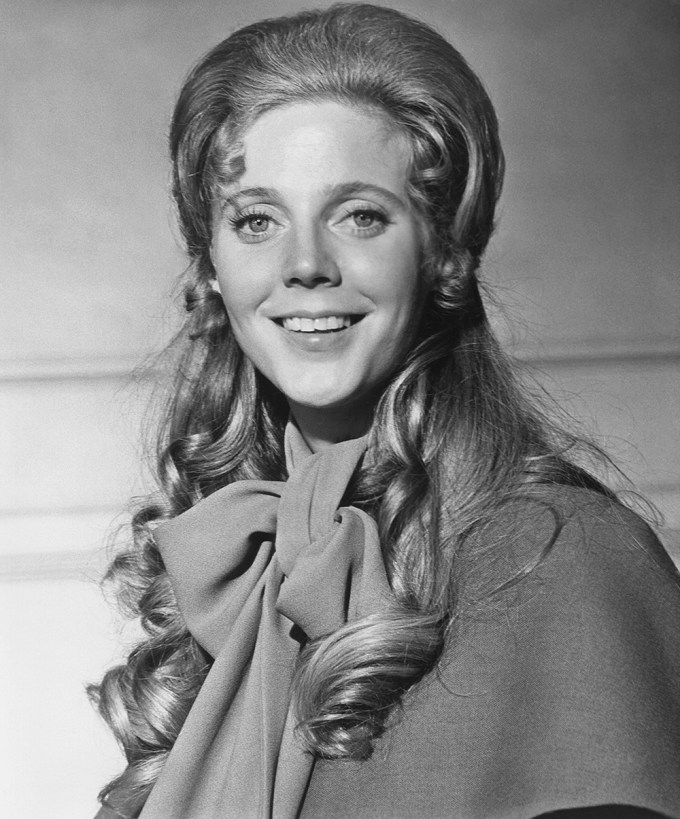 Blythe Danner