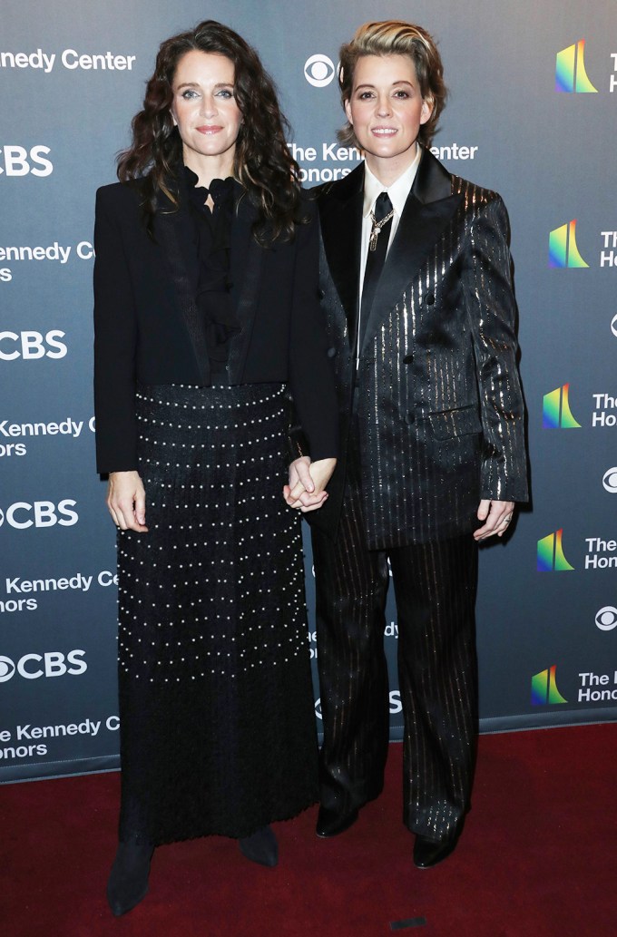 Brandi Carlile & Catherine Shepherd