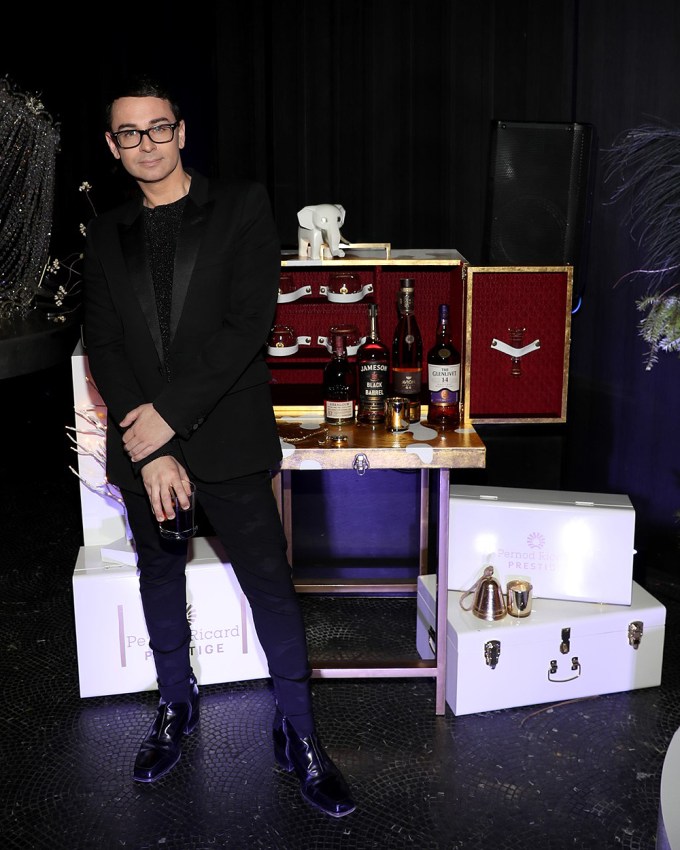 Pernod Ricard’s Elegant White Elephant Exchange