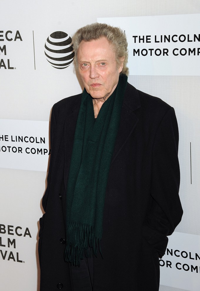 Christopher Walken