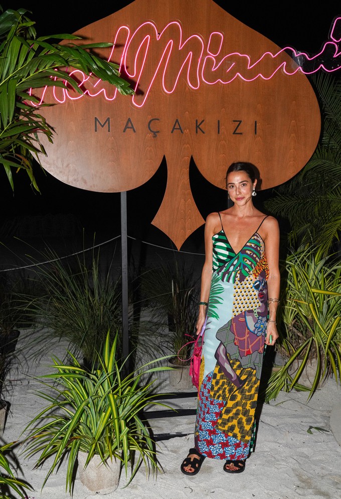 Clara Gauthier at Maçakizi