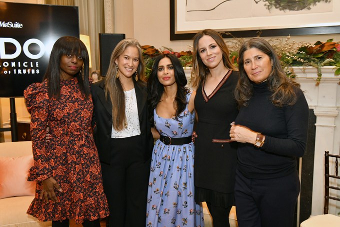 Netflix and The WIE Suite Celebrate Feature Film Bardo with Dinner and Salon
