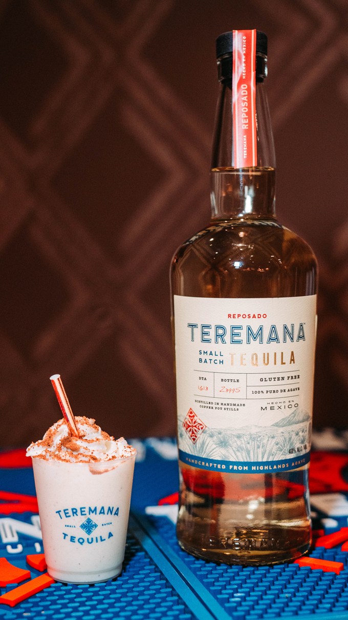 Dwayne ‘The Rock’ Johnson’s Teremana tequila