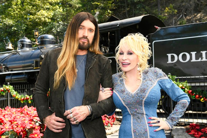 Dolly Parton & Billy Ray Cyrus