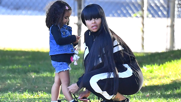 Dream Kardashian Blac Chyna