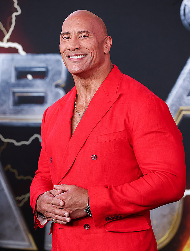 Dwayne Johnson 