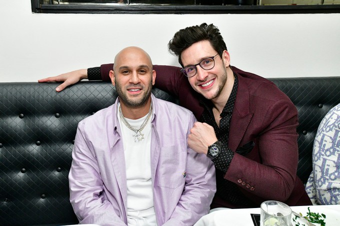 1800 Tequila Holiday Dinner With Designer & Curator Greg Yuna