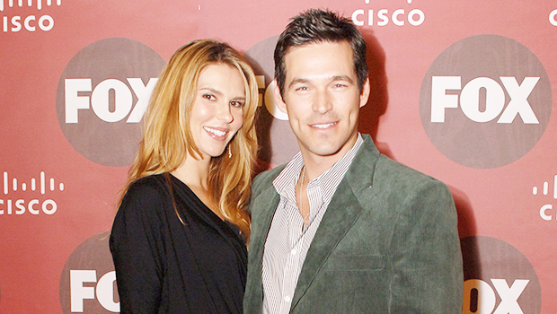 Eddie Cibrian and Brandi Glanville