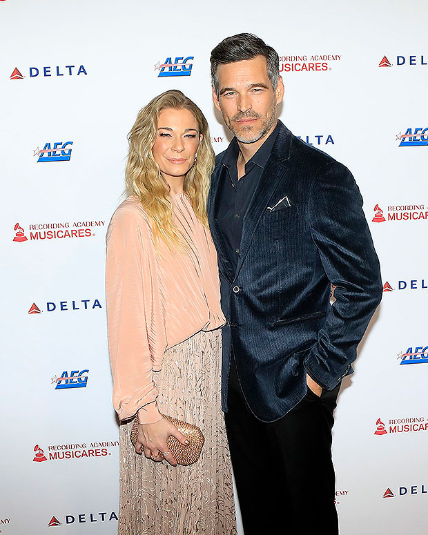 LeAnn Rimes, Eddie Cibrian