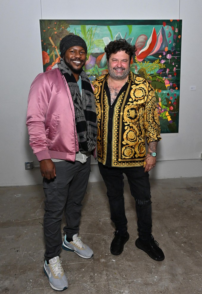 Edwin Hodge & Domingo Zapata