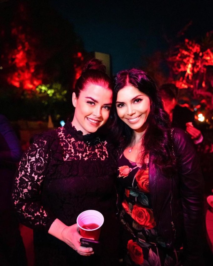 Amanda Archer & Sheila Shah