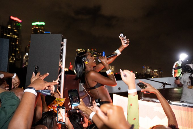 Cheetos and Rock The Bells’ “Yachts Beats and Art” Miami Event with Flo Milli & The Creative Era