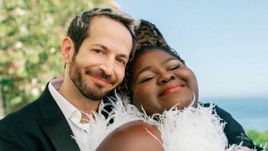 Gabourey Sidibe, Brandon Frankel