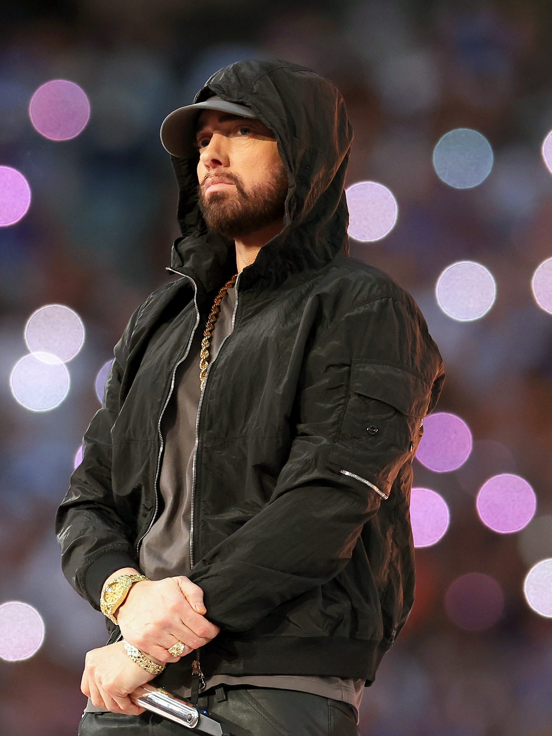 Eminem’s Mom Debbie Nelson: Everything to Know About Her & Their Relationship