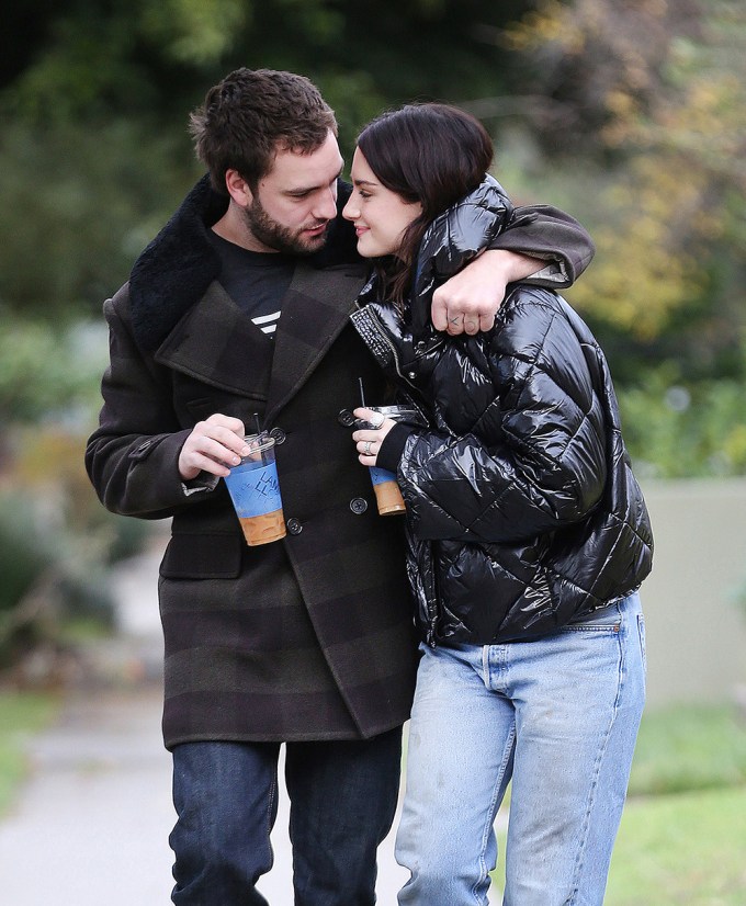 Grace Van Patten & Jackson White