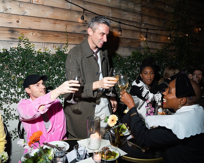 A Night with Patou Hosted by Janicza Bravo and Creative Director Guillaume Henry