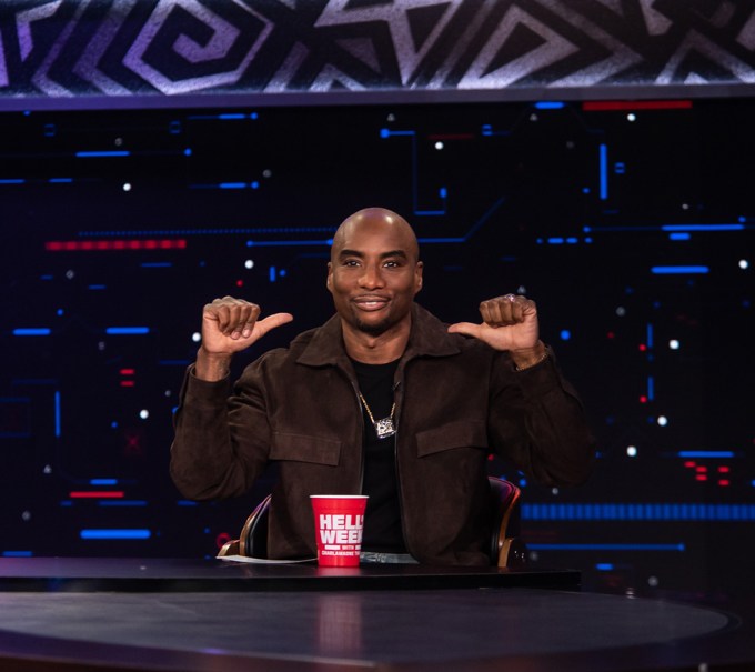 Charlamagne Tha God