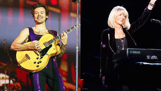 Harry Styles; Christine McVie