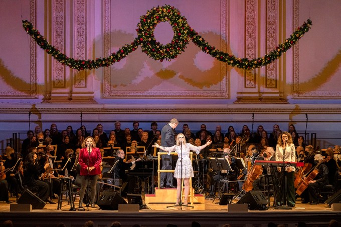 Ingrid Michaelson At Carnegie Hall