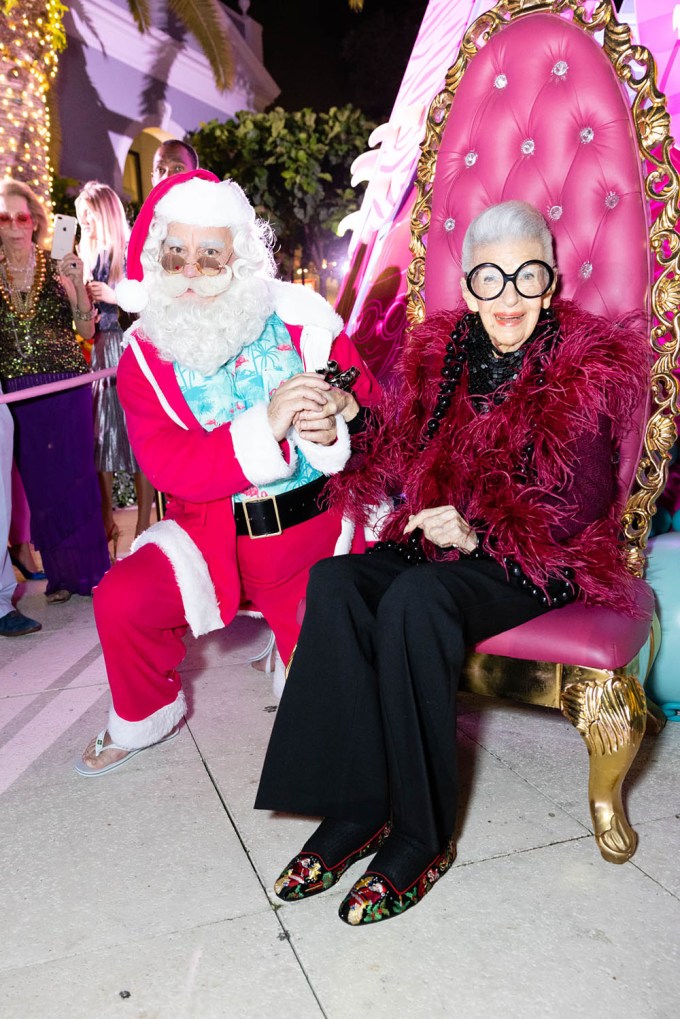 Iris Apfel