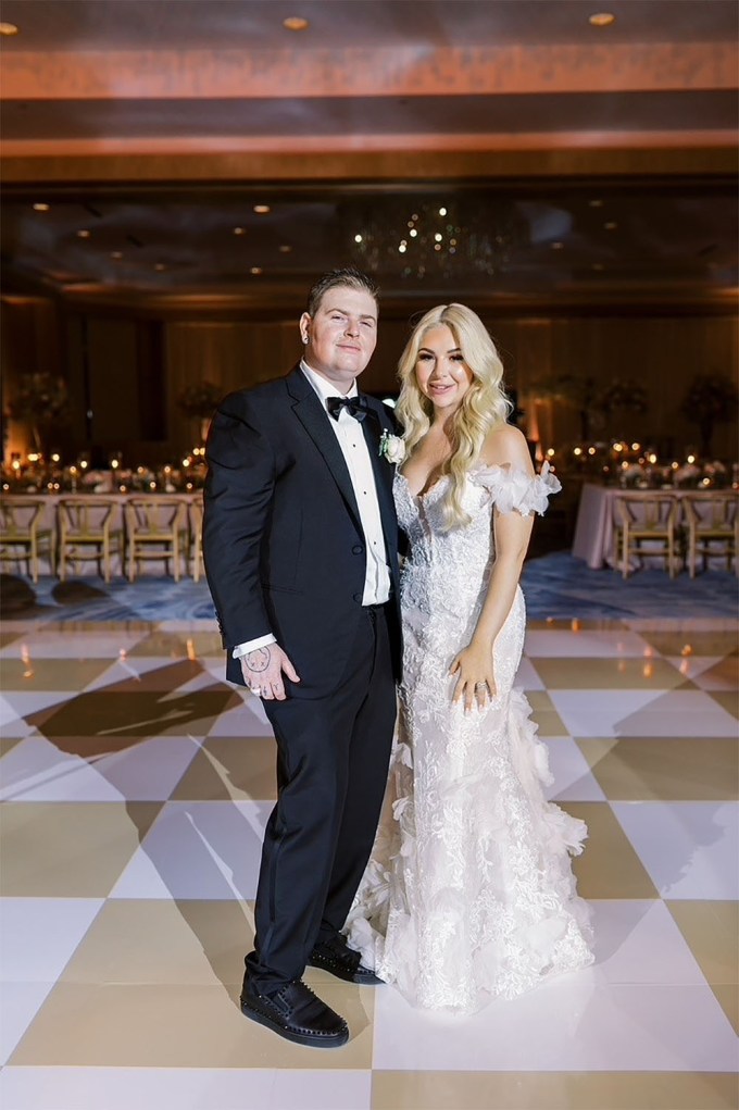 Jerett & Ilyssa Wasserman Wedding