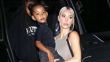 Kim Kardashian, Chicago West