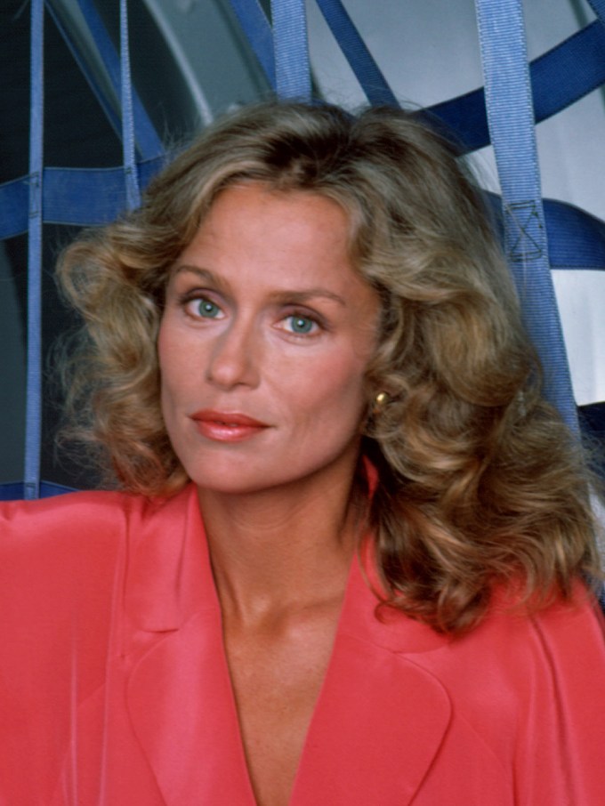 Lauren Hutton