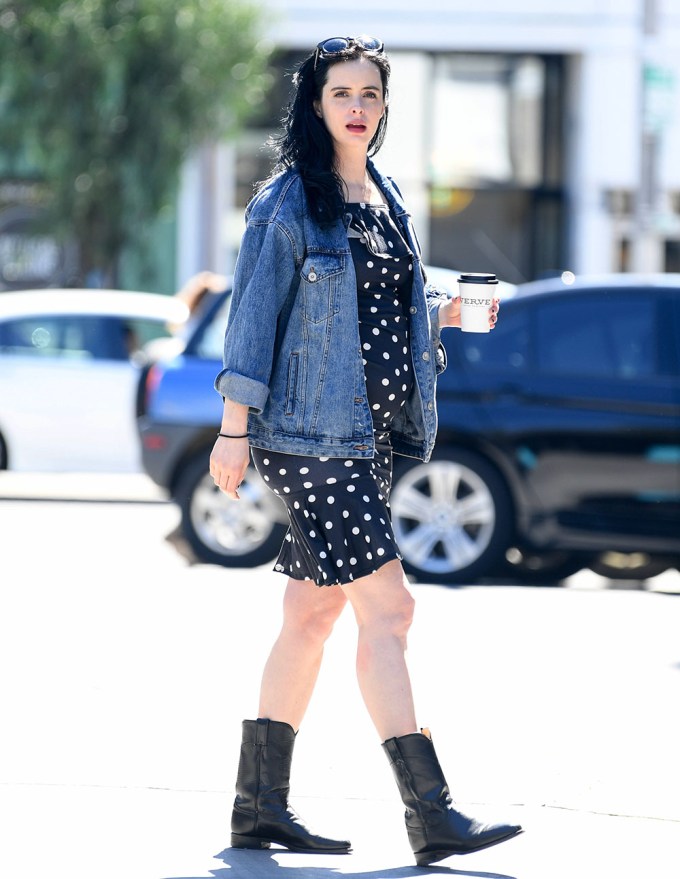 Krysten Ritter in 2019