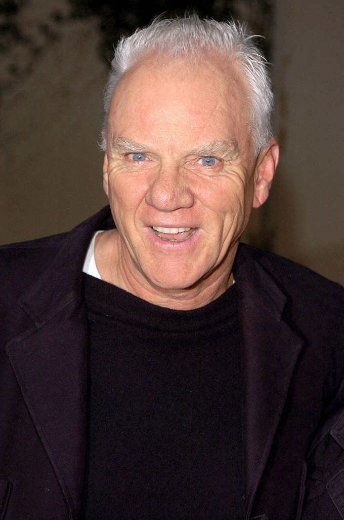 Malcolm McDowell