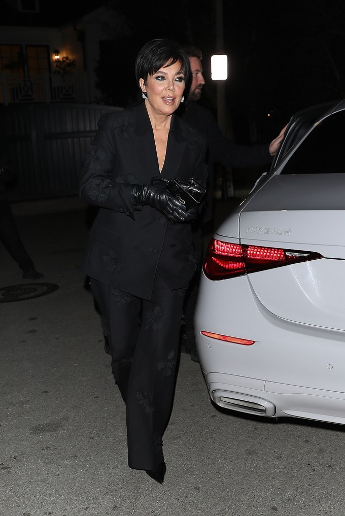 Kris Jenner