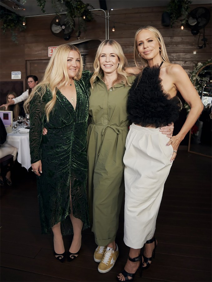 Melinda Maria x Allison Jewelry Collection Launch