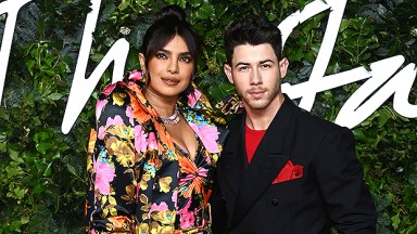 Priyanka Chopra and Nick Jonas