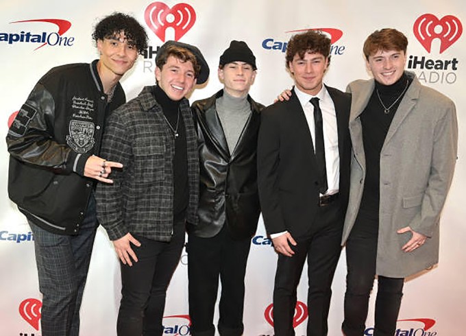  Y100 Jingle Ball Courtesy of Capital One