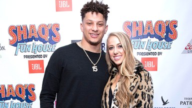 Patrick Mahomes