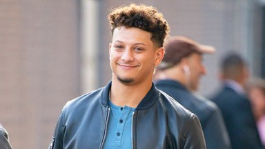 Pat Mahomes