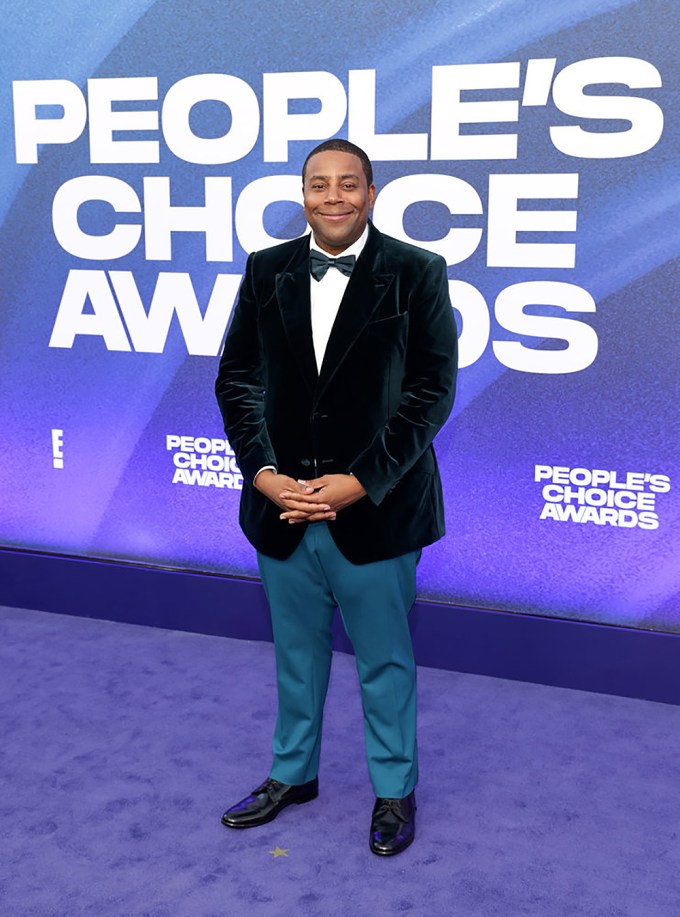 Event Host Kenan Thompson