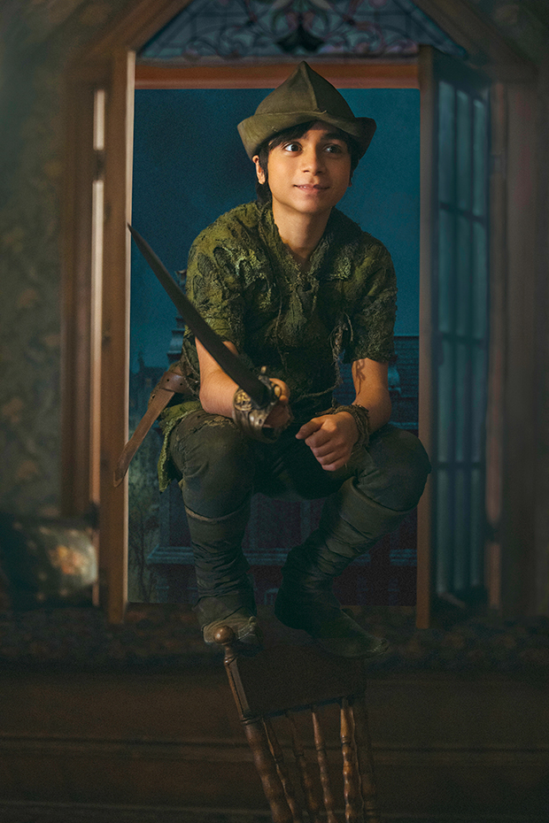 Peter Pan