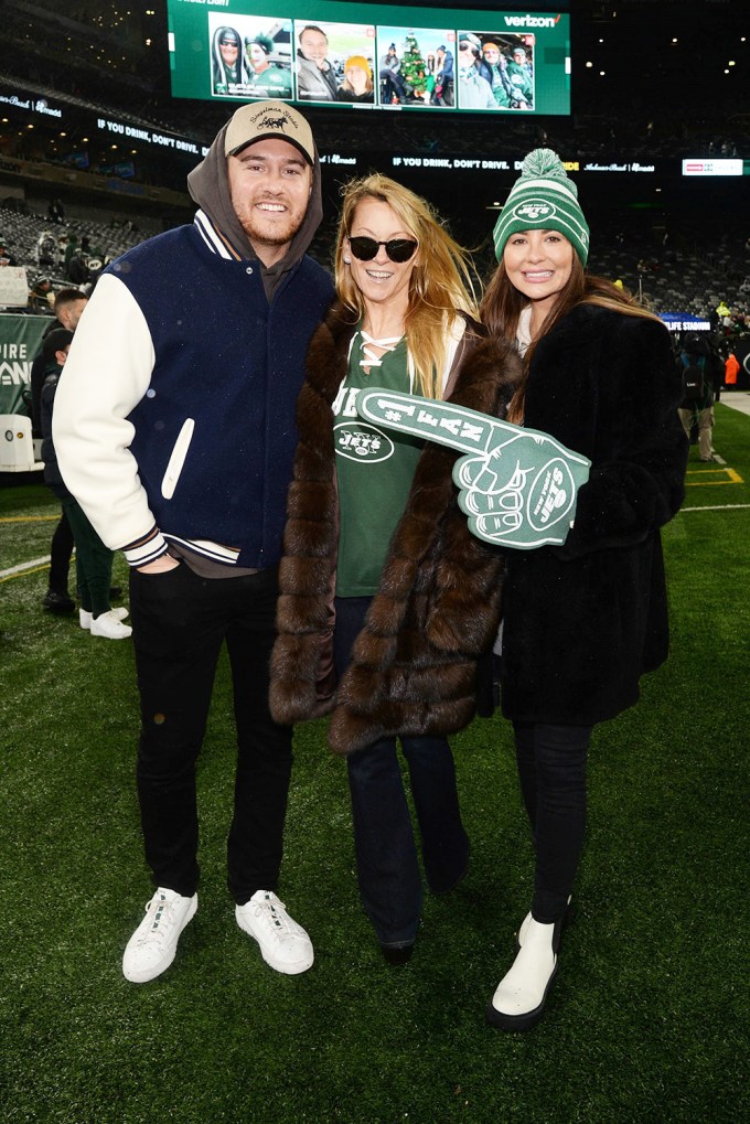 Pete Weber and Kelley Flanagan