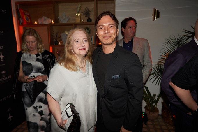 Haute Living Dinner Celebrating Jeff Koons