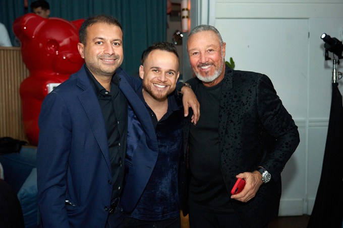 Haute Living Dinner Celebrating Jeff Koons