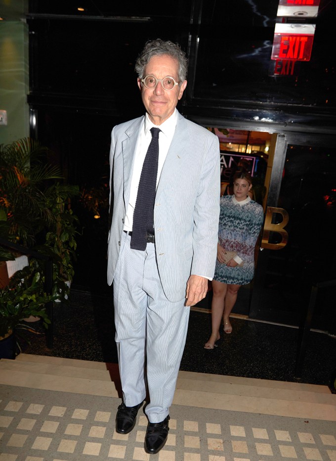 Haute Living Dinner Celebrating Jeff Koons