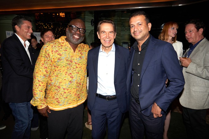 Haute Living Dinner Celebrating Jeff Koons