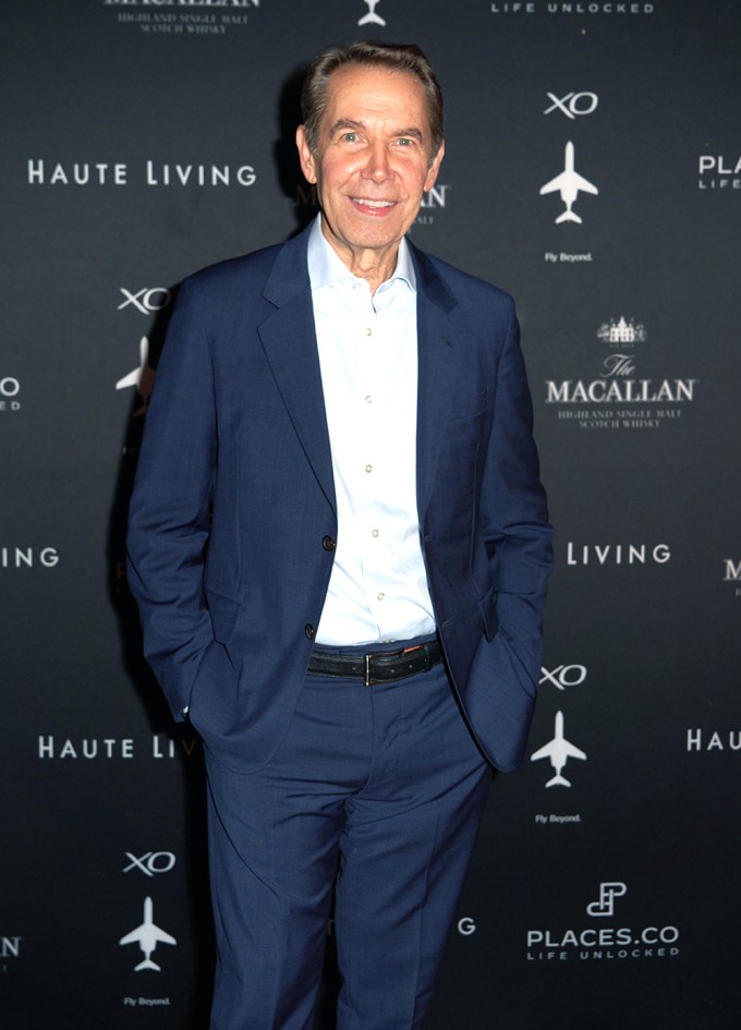 Haute Living Dinner Celebrating Jeff Koons