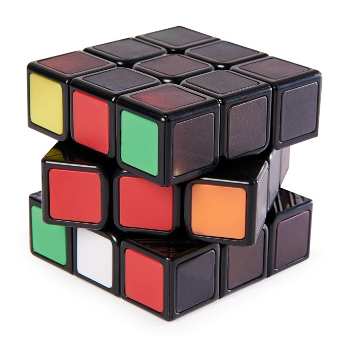The Rubik’s Cube