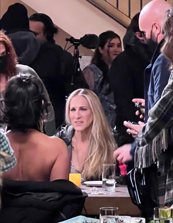 Sarah Jessica Parker