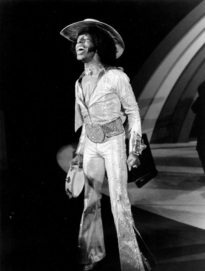 Sly Stone