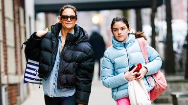 katie holmes, suri cruise